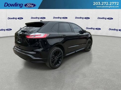 Certified 2024 Ford Edge ST-Line AWD/4WD image 8