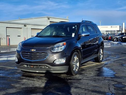 Used 2016 Chevrolet Equinox LTZ w/ Enhanced Convenience Package image 2