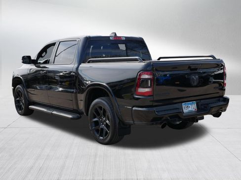 Used 2022 RAM 1500 Laramie AWD/4WD image 5