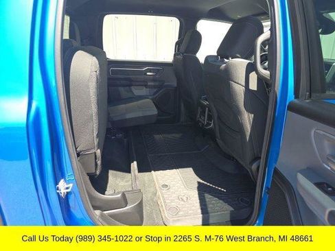 Used 2022 RAM 1500 Big Horn AWD/4WD image 57