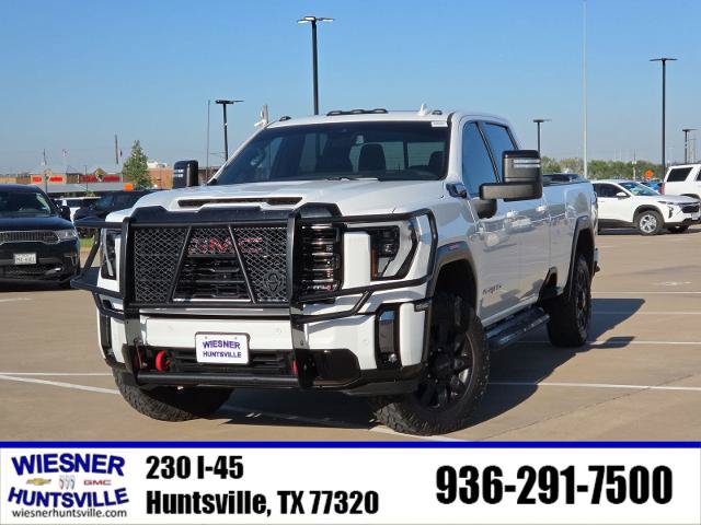 Certified 2024 GMC Sierra 3500 AT4 w/ AT4 Preferred Package AWD/4WD image 1