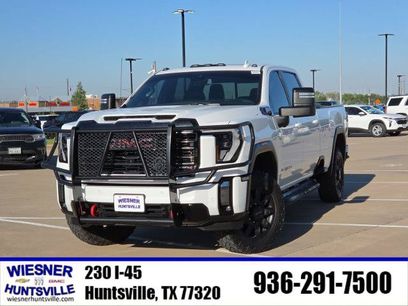 Certified 2024 GMC Sierra 3500 AT4 w/ AT4 Preferred Package