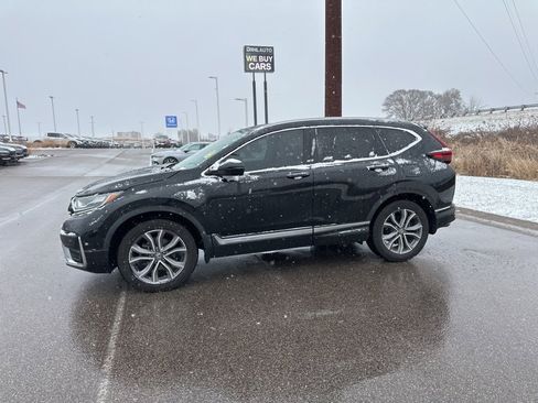 Certified 2021 Honda CR-V Touring image 16