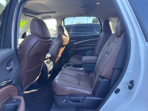 Certified 2019 Acura MDX Sport Hybrid w/ Advance Pkg image 11