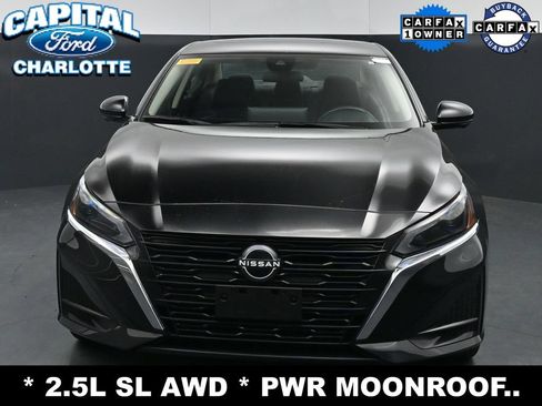 Used 2024 Nissan Altima 2.5 SL AWD/4WD image 2