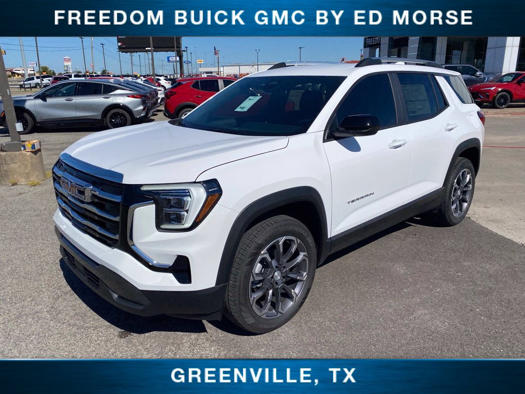 New 2027 GMC Terrain Elevation w/ Elevation Premium Package FWD image 1