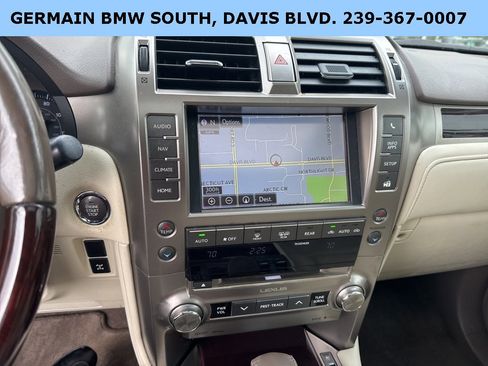 Used 2018 Lexus GX 460 image 9