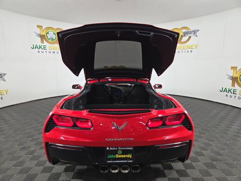 Used 2019 Chevrolet Corvette Stingray Coupe w/ Battery Protection Package image 31