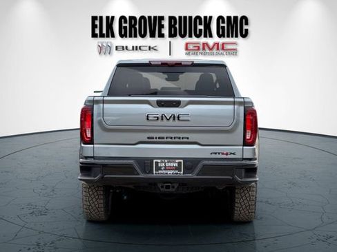 New 2026 GMC Sierra 1500 AT4X w/ LPO, Black Badging Package AWD/4WD image 5