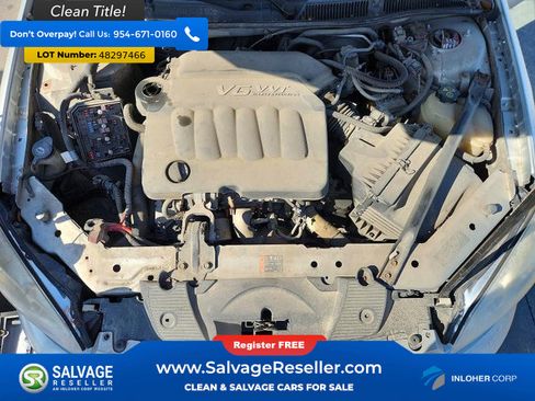 Used 2012 Chevrolet Impala LS image 15