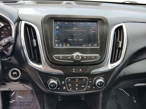 Used 2024 Chevrolet Equinox LT w/ LPO, Floor Liner Package FWD image 19