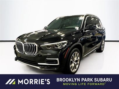 Used 2022 BMW X5 xDrive40i w/ Premium Package