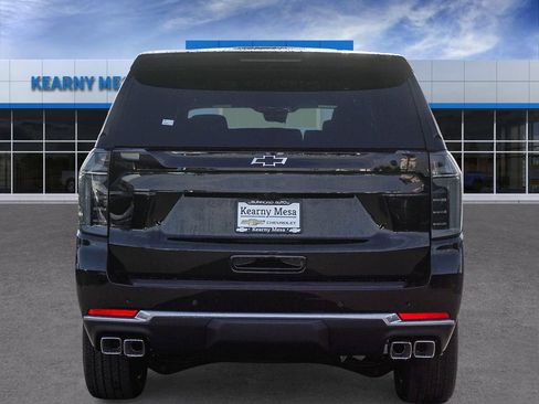 New 2026 Chevrolet Tahoe High Country w/ Sun And Tow Package AWD/4WD image 5