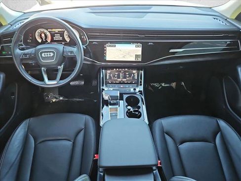 Used 2023 Audi Q8 Premium w/ Convenience Package image 17
