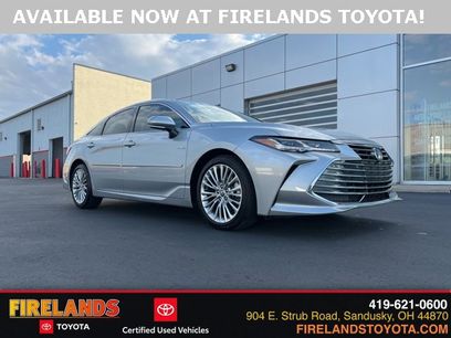 Certified 2020 Toyota Avalon Limited w/ Advanced Safety Package