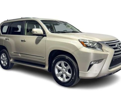 Used 2016 Lexus GX 460 w/ Navigation Package AWD/4WD image 7