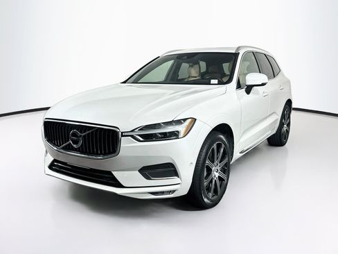 Used 2019 Volvo XC60 T6 Inscription AWD/4WD image 3