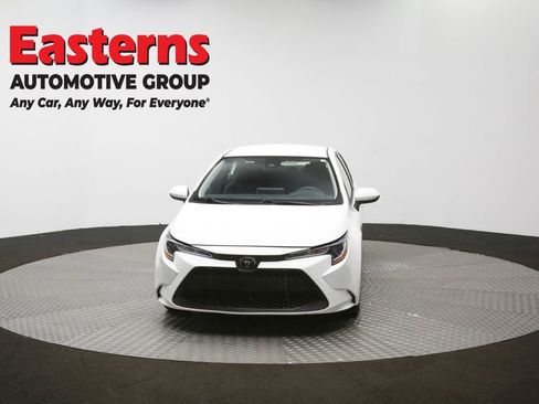 Used 2022 Toyota Corolla LE image 52