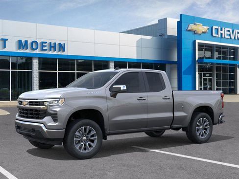 New 2026 Chevrolet Silverado 1500 LT image 2