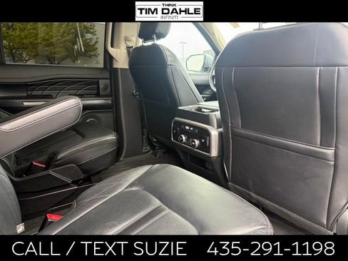 Used 2020 Ford Expedition Platinum AWD/4WD image 17