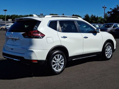 Used 2019 Nissan Rogue S w/ Special Edition Package AWD/4WD image 6