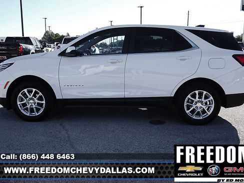 Certified 2024 Chevrolet Equinox LT image 4