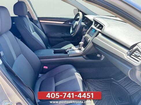 Used 2017 Honda Civic LX image 7