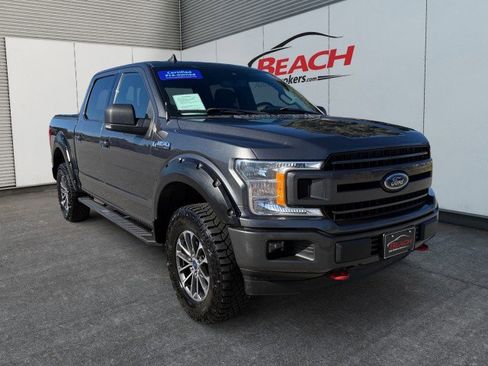 Used 2019 Ford F150 XLT w/ Equipment Group 302A Luxury image 1