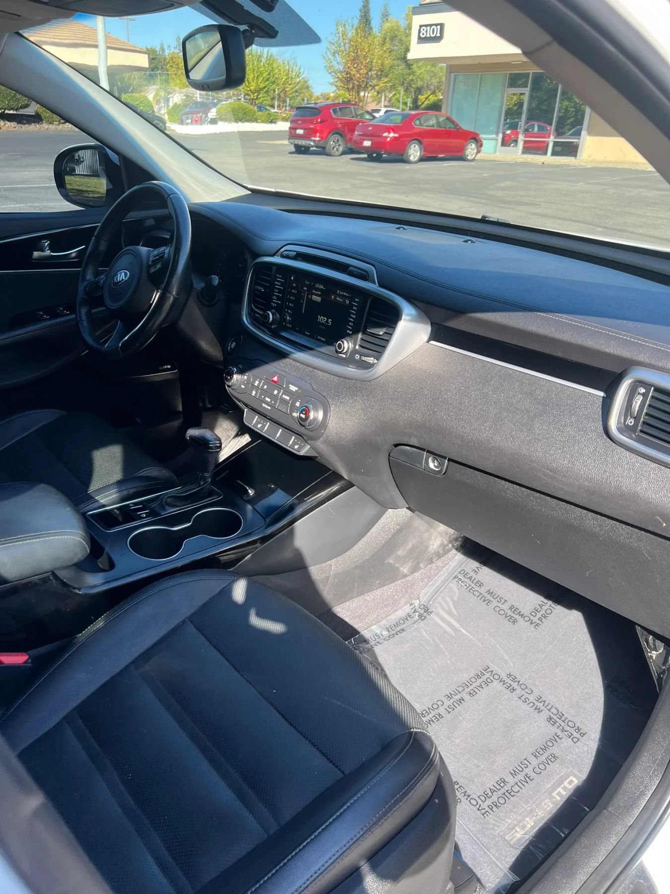 Used 2016 Kia Sorento SX FWD image 14
