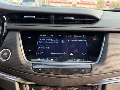 Certified 2026 Cadillac XT5 Luxury AWD/4WD image 24