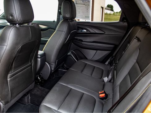 Used 2024 Chevrolet TrailBlazer ACTIV AWD/4WD image 22