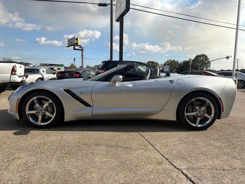 Used 2014 Chevrolet Corvette Stingray Convertible w/ 2LT Preferred Equipment Group image 10