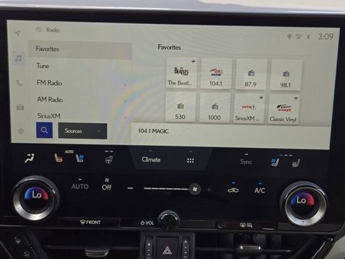 Certified 2025 Lexus NX 450h+ AWD w/ Accessory Package (P5) image 17