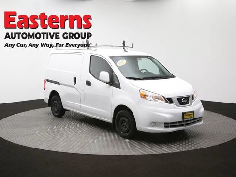 Used 2021 Nissan NV200 SV FWD image 48