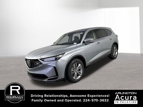 Used 2026 Acura MDX SH-AWD image 2