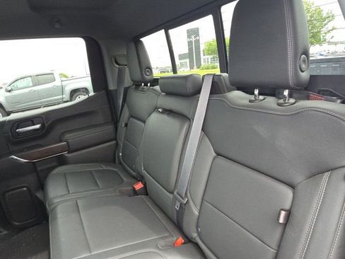 Certified 2021 GMC Sierra 1500 SLT w/ SLT Premium Plus Package AWD/4WD image 12