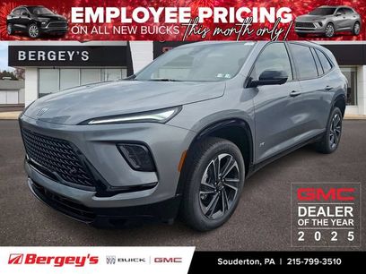 New 2026 Buick Enclave Sport Touring w/ Power Package