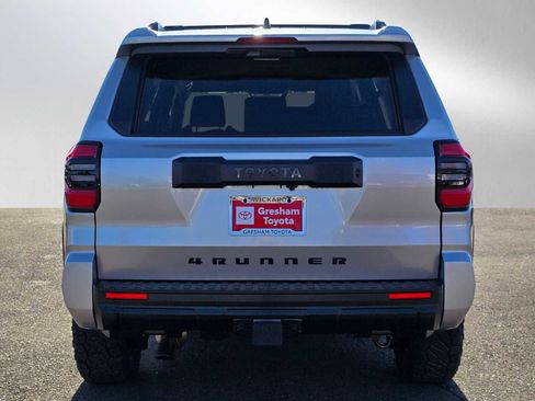 Certified 2025 Toyota 4Runner SR5 image 4