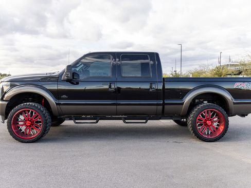 Used 2016 Ford F350 King Ranch w/ FX4 Off-Road Package AWD/4WD image 2