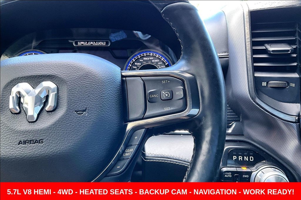 Used 2020 RAM 1500 Limited AWD/4WD image 15
