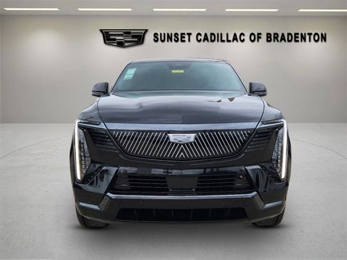 New 2025 Cadillac Escalade IQ Sport 2 AWD/4WD image 2