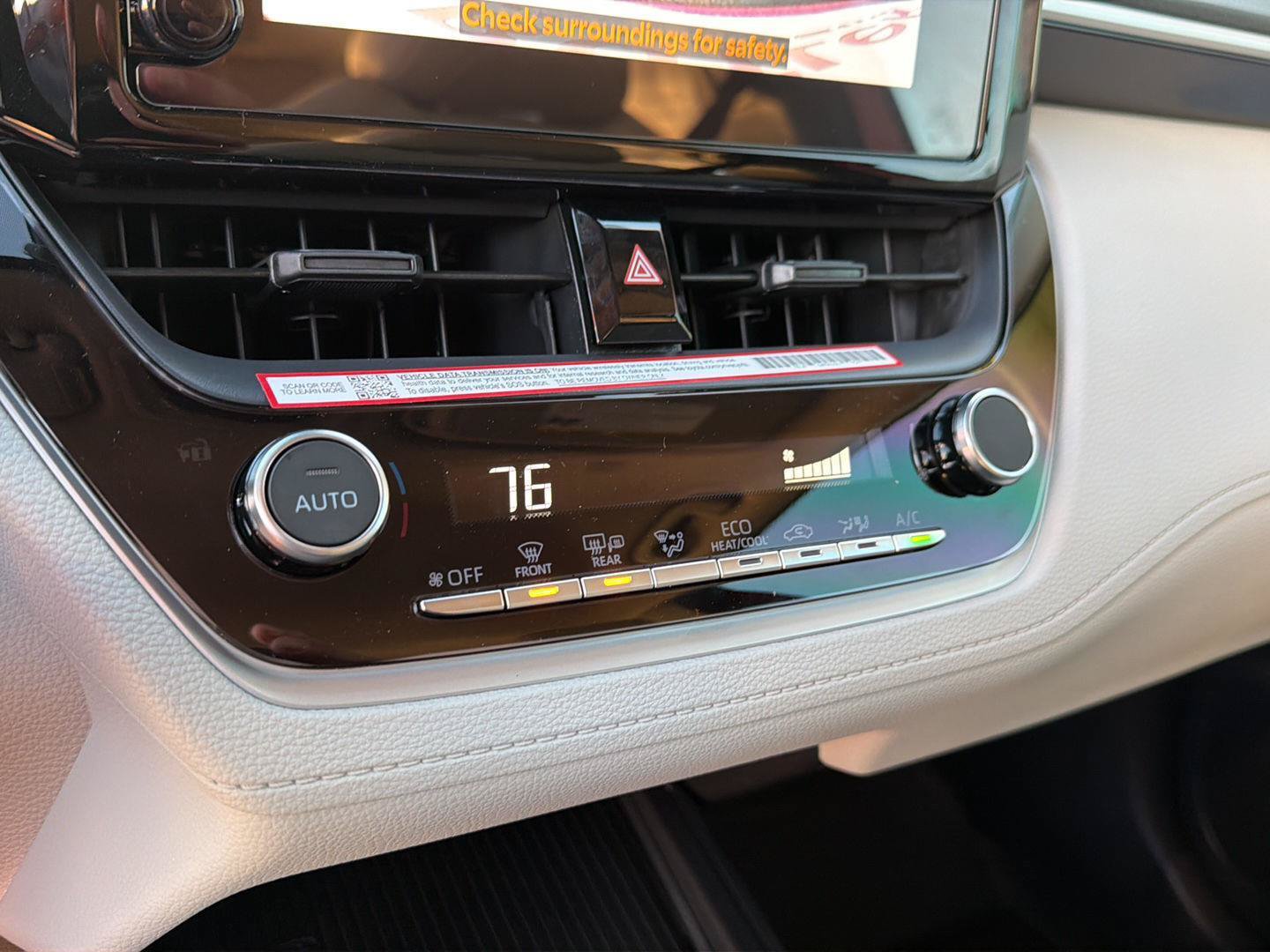 New 2026 Toyota Corolla Cross LE FWD image 25