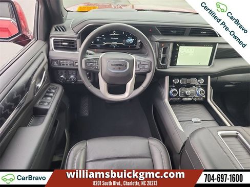 Certified 2024 GMC Yukon Denali w/ LPO, Floor Liner Package image 11