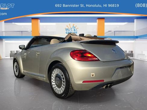 Used 2016 Volkswagen Beetle 1.8T S FWD image 5