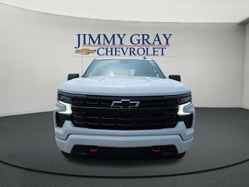 New 2026 Chevrolet Silverado 1500 RST w/ Redline Edition AWD/4WD image 8