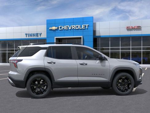 New 2026 Chevrolet Equinox LT w/ Convenience Package II image 5