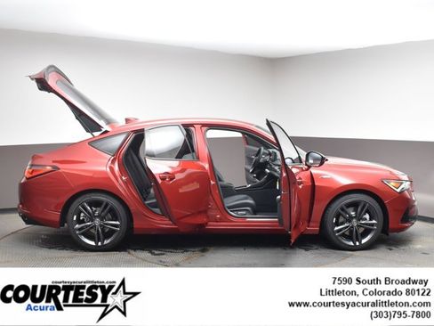 Used 2025 Acura Integra A-Spec image 44