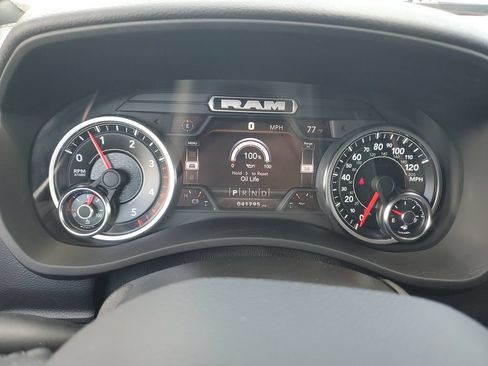 Used 2022 RAM 2500 Big Horn w/ Level C Equiment Group AWD/4WD image 22