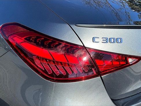 Certified 2024 Mercedes-Benz C 300 4MATIC Sedan w/ Pinnacle Trim Package image 26