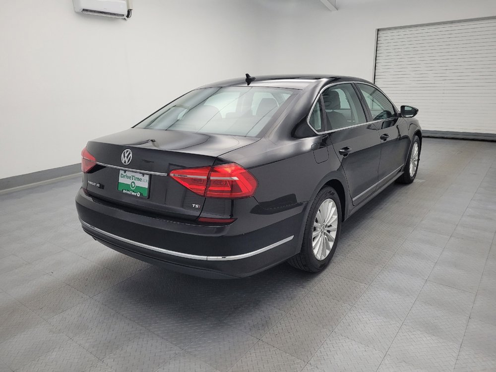 Used 2016 Volkswagen Passat 1.8T SE FWD image 9
